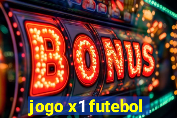 jogo x1 futebol